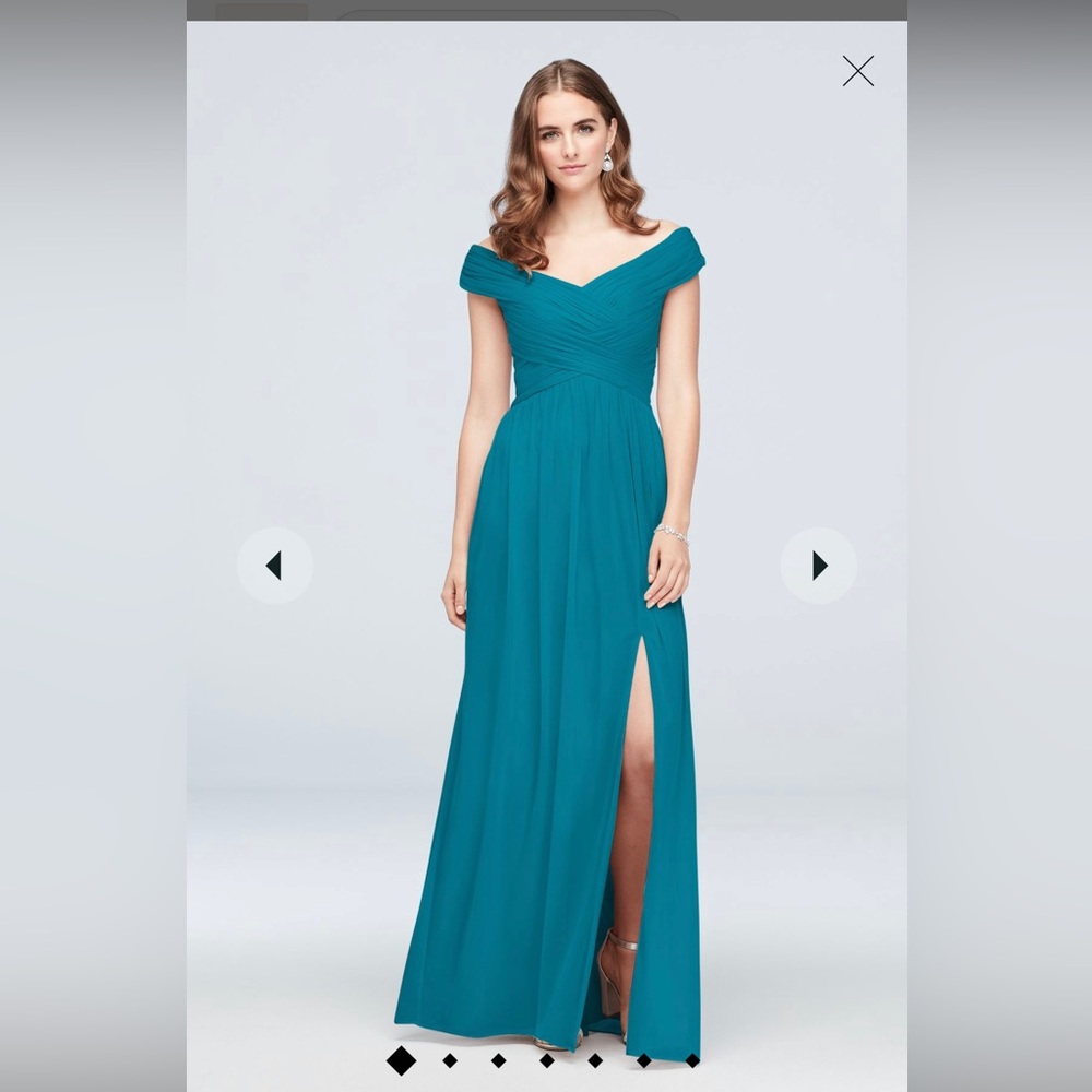 Beautiful Bridesmaid Dress.